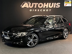 BMW 3-serie Touring - 320i High Executive M Edition Automaat/Navi/Stoelverwarming/19"/CruiseControl