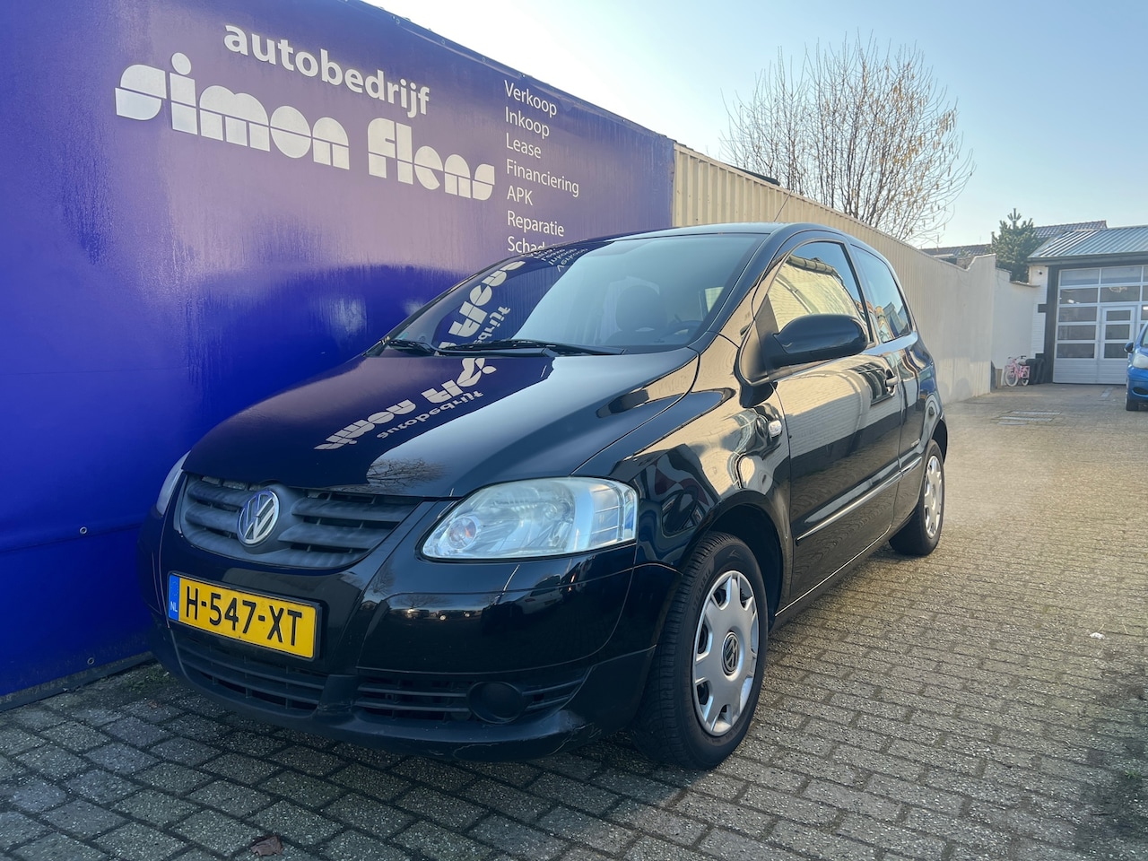 Volkswagen Fox - 1.2 Trendline 1.2 Trendline - AutoWereld.nl