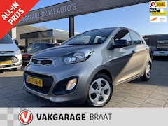 Kia Picanto - 1.2 l PARK. SENS. l AIRCO l RIJKLAAR