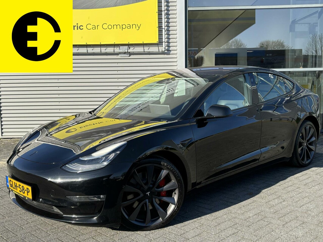 Tesla Model 3 - Performance AWD 75 kWh | Auto Pilot | Pano |20inch - AutoWereld.nl