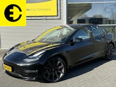 Tesla Model 3 - Performance AWD 75 kWh | Auto Pilot | Pano |20inch