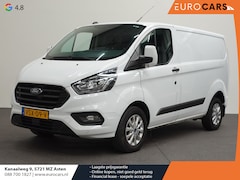 Ford Transit Custom - L1H1 Trend Airco Bluetooth Navi Trekhaak Parkeersensoren