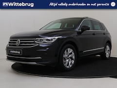 Volkswagen Tiguan - 1.4 TSI eHybrid 245pk PHEV | Leder | Panoramadak | Winter Pakket MD