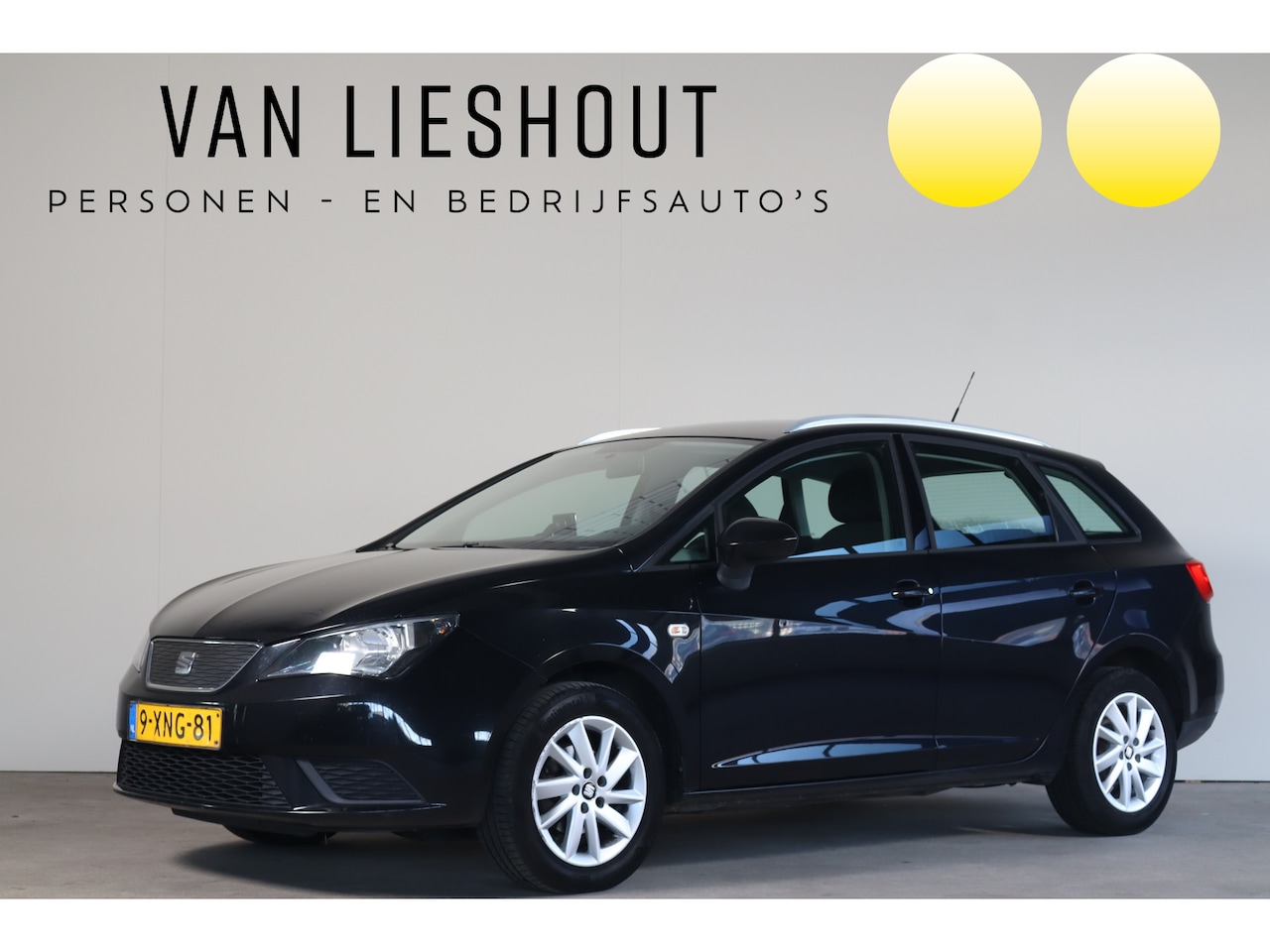 Seat Ibiza ST - 1.2 TDI Style Ecomotive Airco I Cruise - AutoWereld.nl