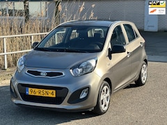 Kia Picanto - 1.0 CVVT Airco2011Airco1e eigenaar5-deurs