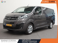 Opel Vivaro-e - L3H1 Edition 75 kWh Automaat Airco Navigatie Cruise Control WLTP 317 km actieradius