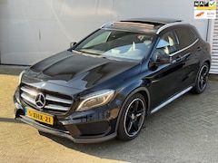 Mercedes-Benz GLA-Klasse - 200 CDI Prestige AMG Exclusief l Pano l Climate l HK Audio l ILS l Volleder l Memory l Sta