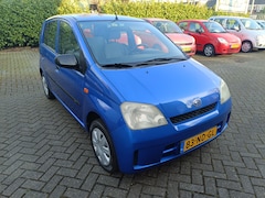 Daihatsu Cuore - 1.0-12V Tokyo Lage km stand.