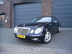 Mercedes-Benz E-klasse - 200 CDI Executive Class Avantgarde Automaat Trekhaak