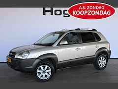 Hyundai Tucson - 2.0i Dynamic Airco Cruise Control Trekhaak All in Prijs Inruil Mogelijk