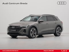 Audi Q8 e-tron - 55 quattro Advanced Edition 115 kWh S Line Trekhaak Headup Display Pdc Acc Stoelverwarming