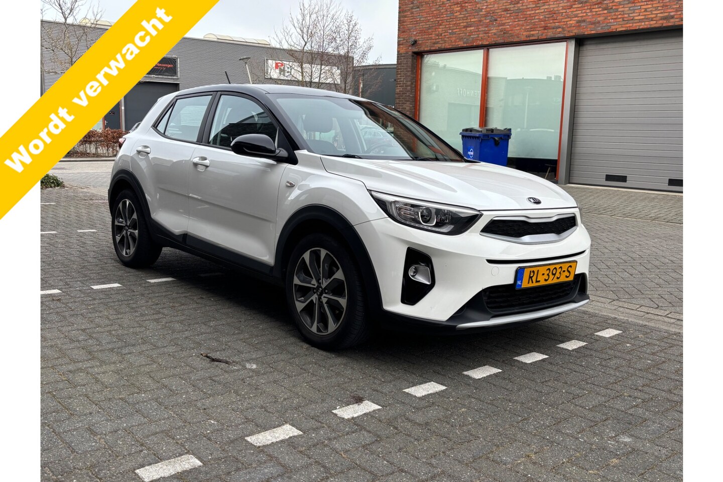 Kia Stonic - 1.0 T-GDi CPL Navigator, NAP! Camera! 17" Lm velgen! VERWACHT!! - AutoWereld.nl