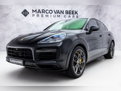 Porsche Cayenne Coupé - 4.0 Turbo | Keramisch | Carbon Sportpakket | 22" GT | Uniek