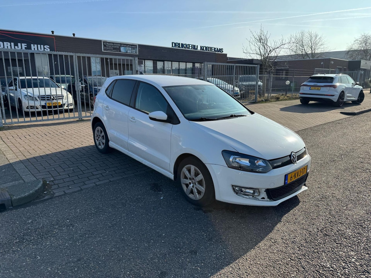 Volkswagen Polo - 1.2 TDI BlueMotion 1.2 TDI BlueMotion - AutoWereld.nl