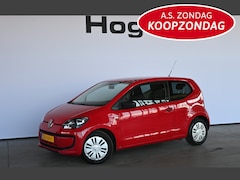 Volkswagen Up! - 1.0 take up BlueMotion Airco Stuurbekrachtiging All in Prijs Inruil Mogelijk