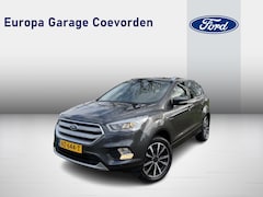 Ford Kuga - 1.5 EB 150PK Titanium | EERSTE EIGENAAR | DEALER ONDERHOUDEN | NAVI | CLIMA | CRUISE