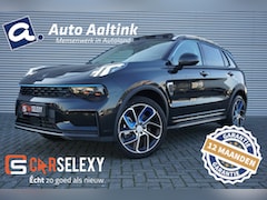 Lynk & Co 01 - 262PK PHEV AUTOMAAT 8.000 KM | PANO | ADAPTIVE | LUXE