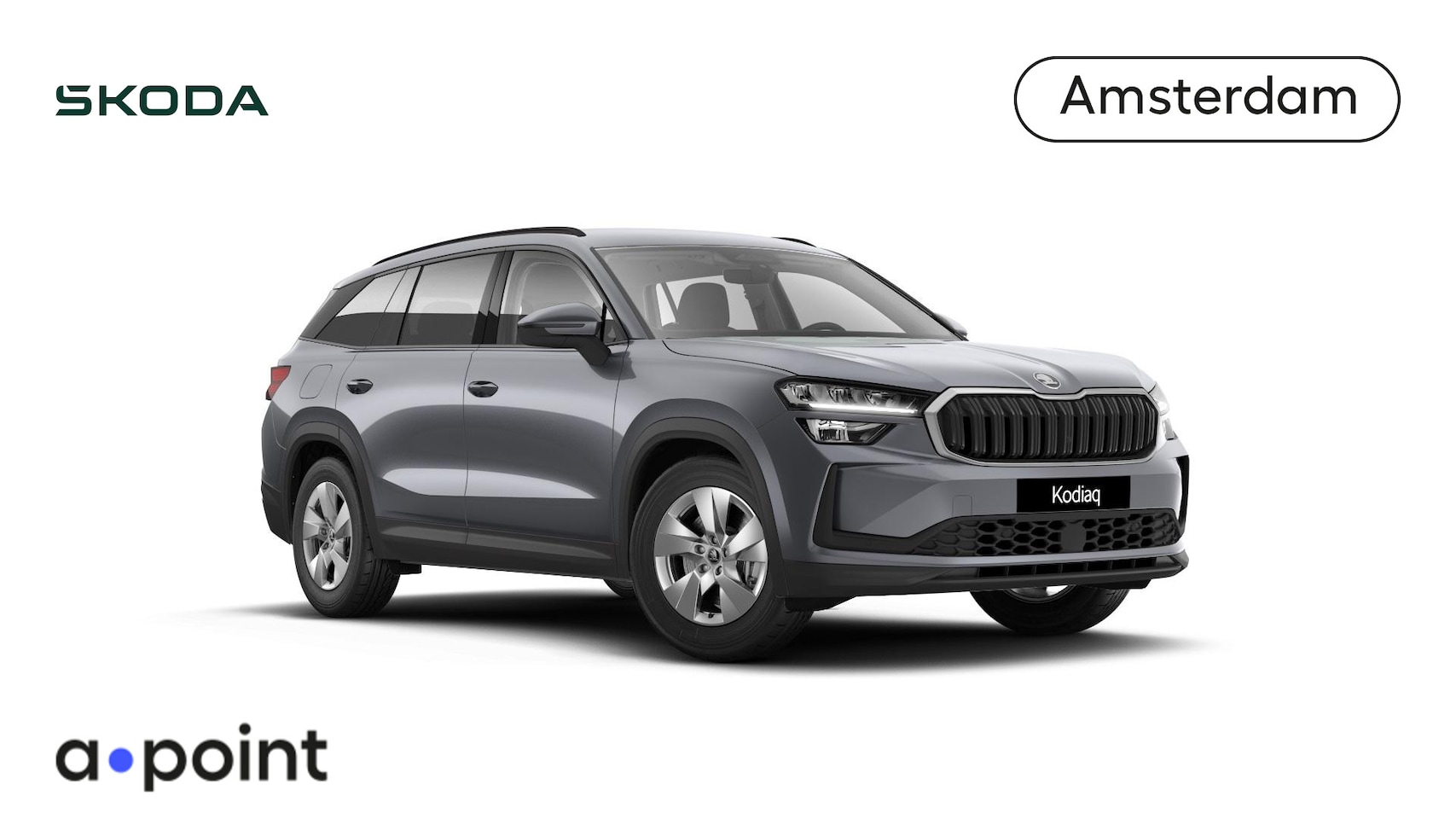 Skoda Kodiaq - Edition PHEV 1.5 TSI 204 pk 6 versn. DSG | Sunset | Trekhaak wegklapbaar - AutoWereld.nl