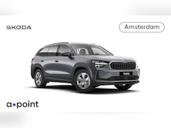 Skoda Kodiaq - Edition PHEV 1.5 TSI 204 pk 6 versn. DSG | Sunset | Trekhaak wegklapbaar