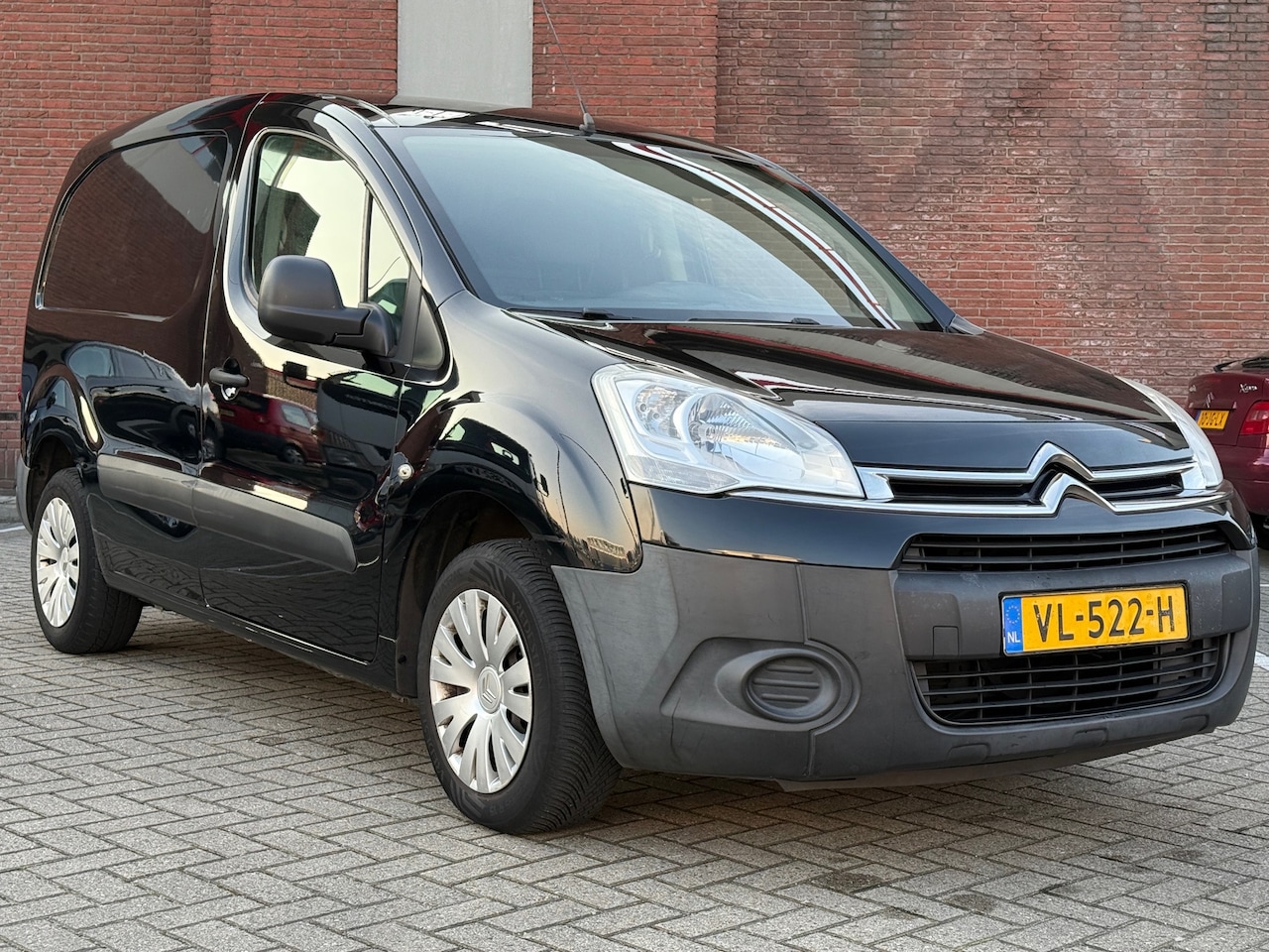 Citroën Berlingo - 1.6 HDI 500|AIRCO|NAP|APK - AutoWereld.nl