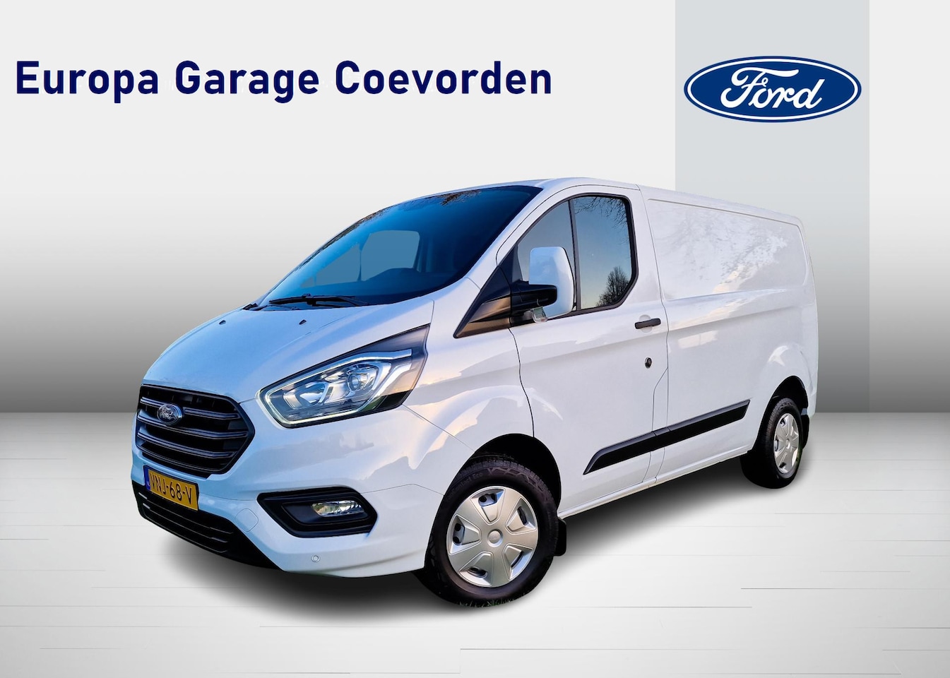 Ford Transit Custom - 280 2.0 TDCI L1H1 Trend | TREKHAAK | CRUISE | AIRCO | - AutoWereld.nl