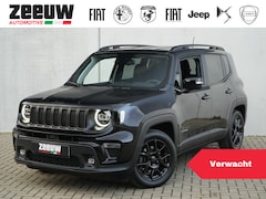 Jeep Renegade - 1.5 T e-Hybrid 130 PK Upland | LED | Carplay | Camera | 17"