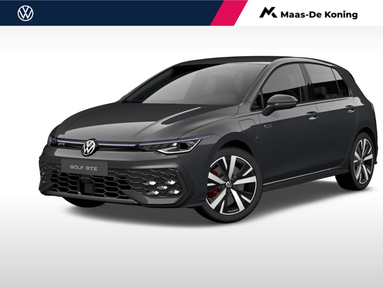 Volkswagen Golf - GTE 1.5 eHybrid 272 pk 6 versn. DSG · Assistance pakket plus ·  Black style pakket ·  Mult - AutoWereld.nl