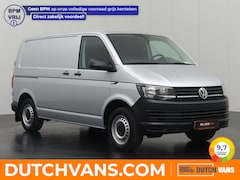 Volkswagen Transporter - 2.0TDI 150PK DSG Automaat Achterdeuren | Navigatie | Leder | Airco | Cruise