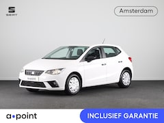 Seat Ibiza - 1.0 MPI Reference 80 pk | Navigatie via App | Airco | Cruise control |