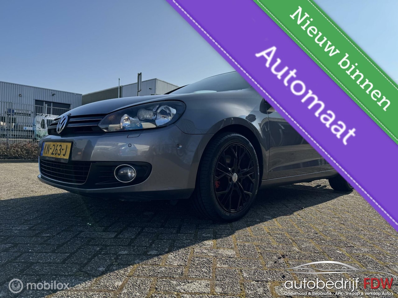 Volkswagen Golf - 1.4 TSI Highline/VOLLE OPTIES!!! - AutoWereld.nl