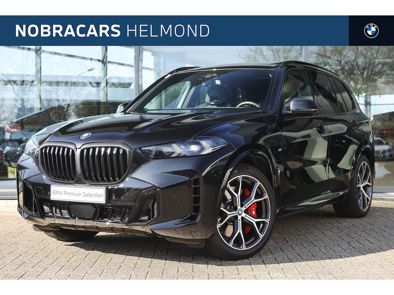 BMW X5 - xDrive50e High Executive M Sport Automaat / Panoramadak / Trekhaak / Soft-Close / M Multif - AutoWereld.nl