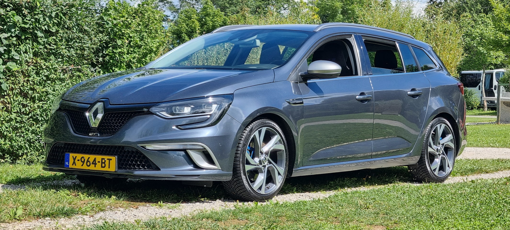 Renault Mégane Estate - 1.6 TCe GT - AutoWereld.nl