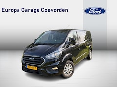 Ford Transit Custom - 300 2.0 TDCI AUTOMAAT L2H1 Limited DC | TREKHAAK | WINTERPACK | NAVI | AIRCO |