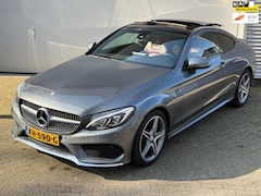 Mercedes-Benz C-klasse Coupé - 200 Ambition AMG l Pano l Burmester l Volleder l ILS l Navi l