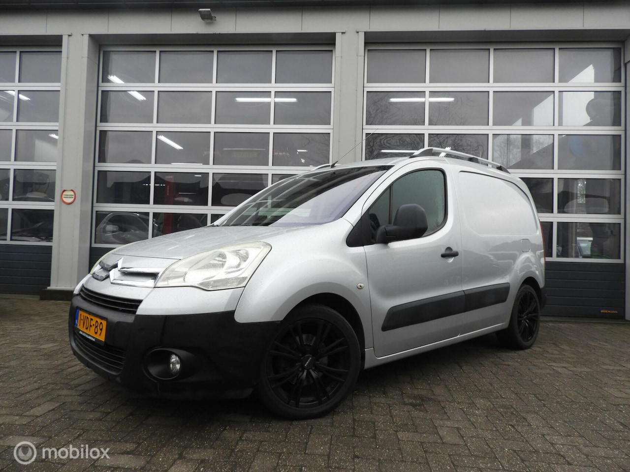 Citroën Berlingo - bestel 1.6 HDI Airco , Cruise - AutoWereld.nl