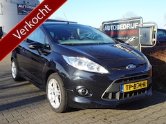 Ford Fiesta - 1.4 Ghia