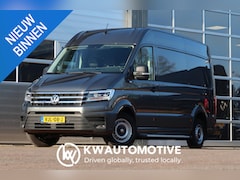 Volkswagen Crafter - 35 2.0 TDI L3H3 AUT/ CAMERA/ LED/ ACC/ AIRCO/ NAVI/ TREKHAAK