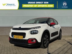 Citroën C3 - 1.2 PureTech 82pk Business | Cruise Control | Achteruitrij Camera | Parkeersensoren | Carp