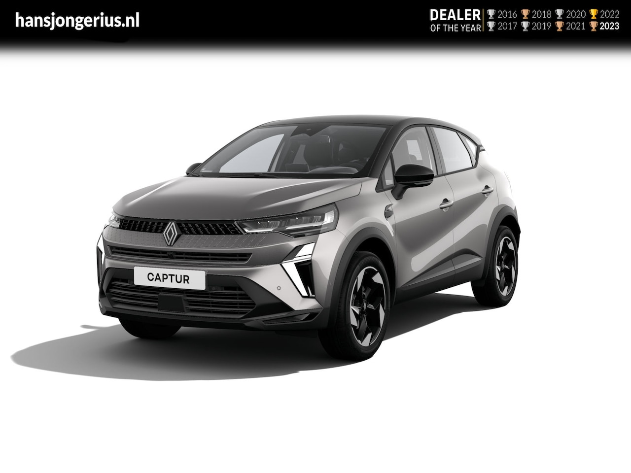 Renault Captur - full hybrid 145 E-TECH Techno | Achteruitrijcamera | Elektronisch geregelde airconditionin - AutoWereld.nl