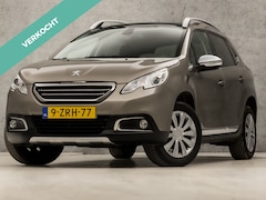 Peugeot 2008 - 1.2 PureTech Sport (PANORAMADAK, NAP, NAVIGATIE, STOELVERWARMING, CLIMATE, SPORTSTOELEN, C