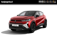 Renault Captur - full hybrid 145 E-TECH esprit Alpine | Achteruitrijcamera | Adaptive Cruise Control | Elek