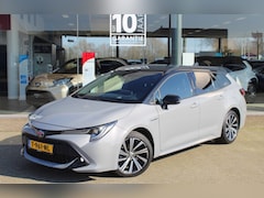 Toyota Corolla Touring Sports - 1.8 Hybrid Style Bi-tone | Head-Up Display | Carplay