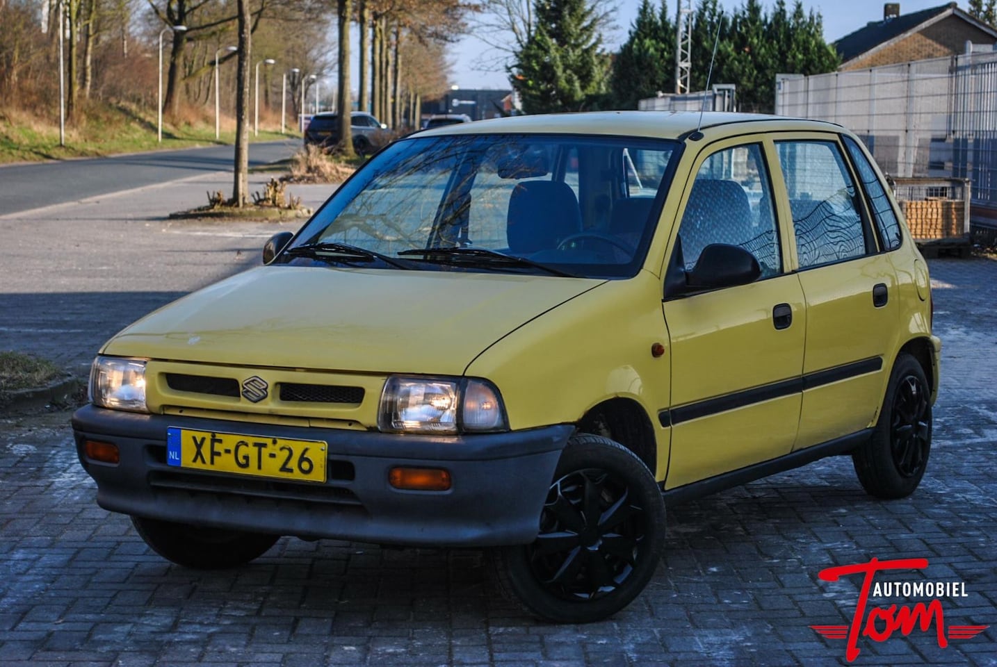 Suzuki Alto - 1.0 GLS 1.0 GLS *NIEUWE APK* - AutoWereld.nl