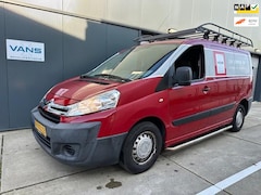 Citroën Jumpy - 10 1.6 HDI L1H1 Economy