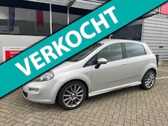 Fiat Punto Evo - 0.9 TwinAir Sport