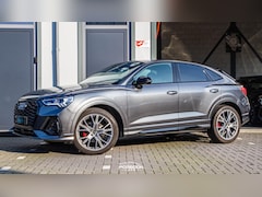 Audi Q3 Sportback - 35 TFSI S-Line | Orig NL | NAP | Virtual | Stoelverwarming | Leer