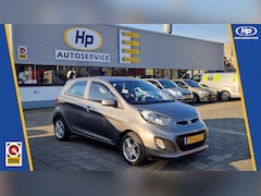 Kia Picanto - 1.2 CVVT Comfort Pack Automaat