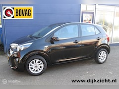 Kia Picanto - 1.0 DynamicLine Navi Bluetooth 1e eigenaar NL auto