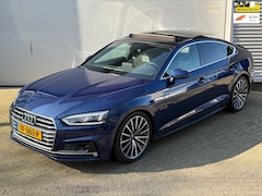 Audi A5 Sportback - 2.0 TFSI Sport S-line Edition l Pano l Virtual l B&O l Kleppen Uitlaat l Alcantara l Led X