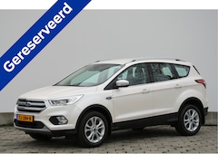 Ford Kuga - Titanium 1.5 EcoBoost 120pk | 1800kg trekgewicht | Stuur & Stoel verwarming | NAVI | PDC |